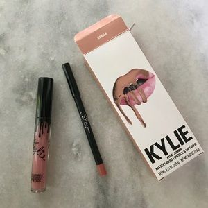 Authentic Kylie Cosmetic Lip Kits